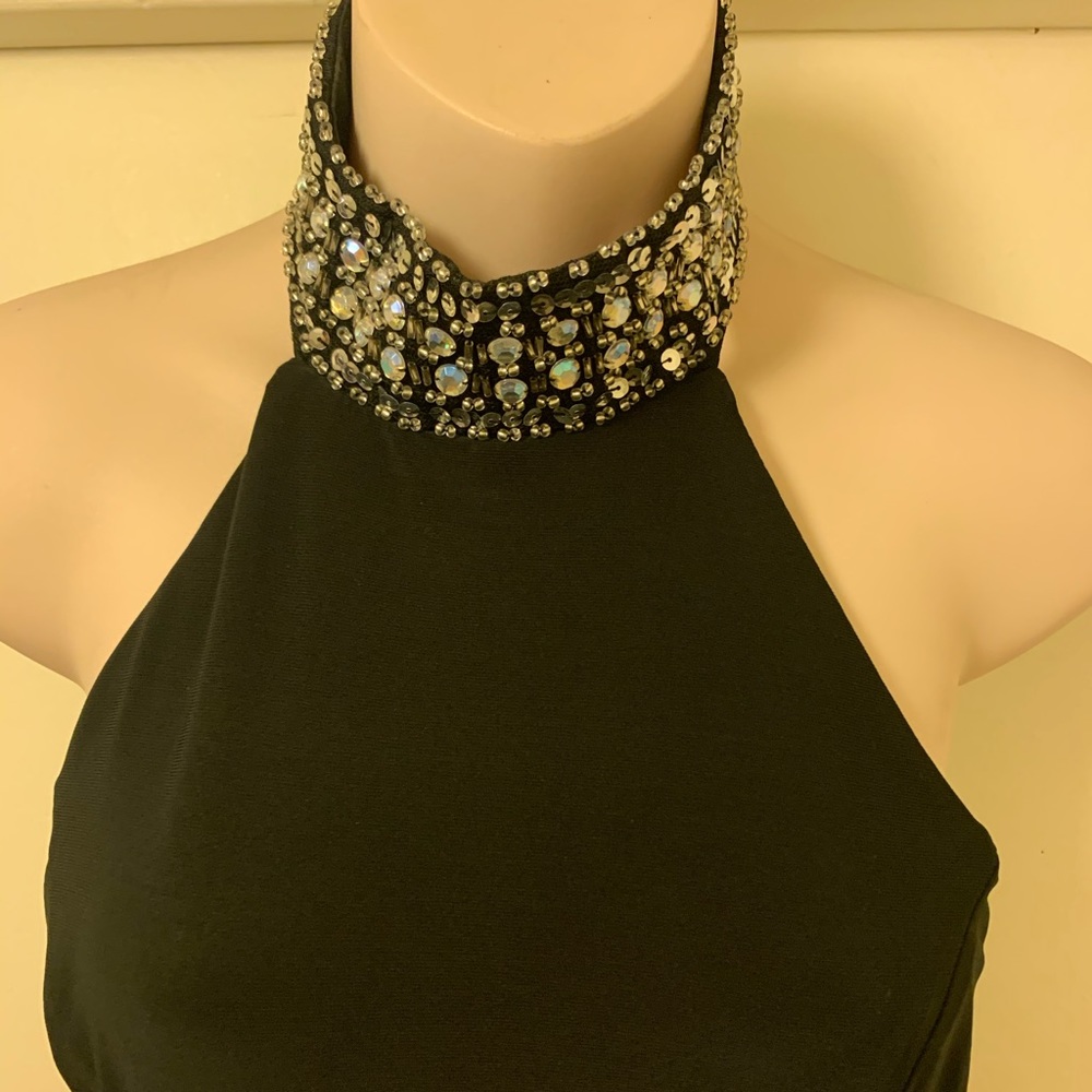 Formal gown